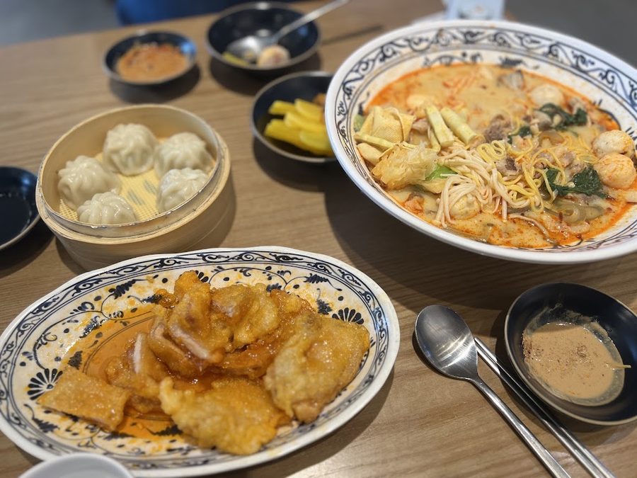 신라마라탕 용산아이파크몰점