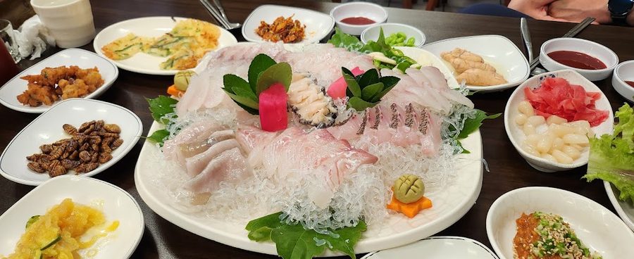 八道膾店