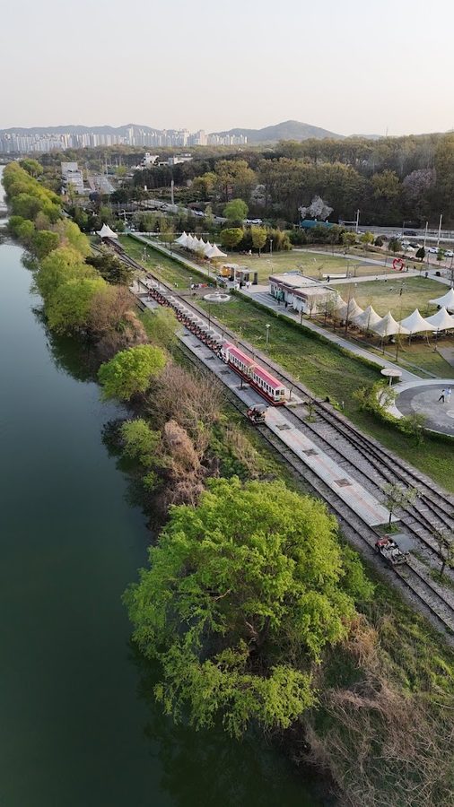 Uiwang Rail Park
