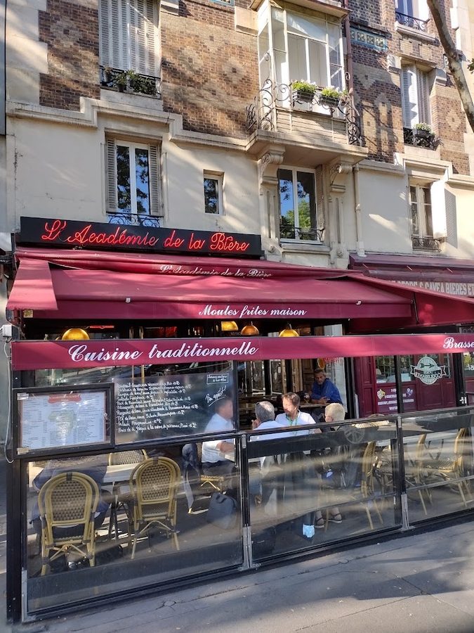 Académie de la bière