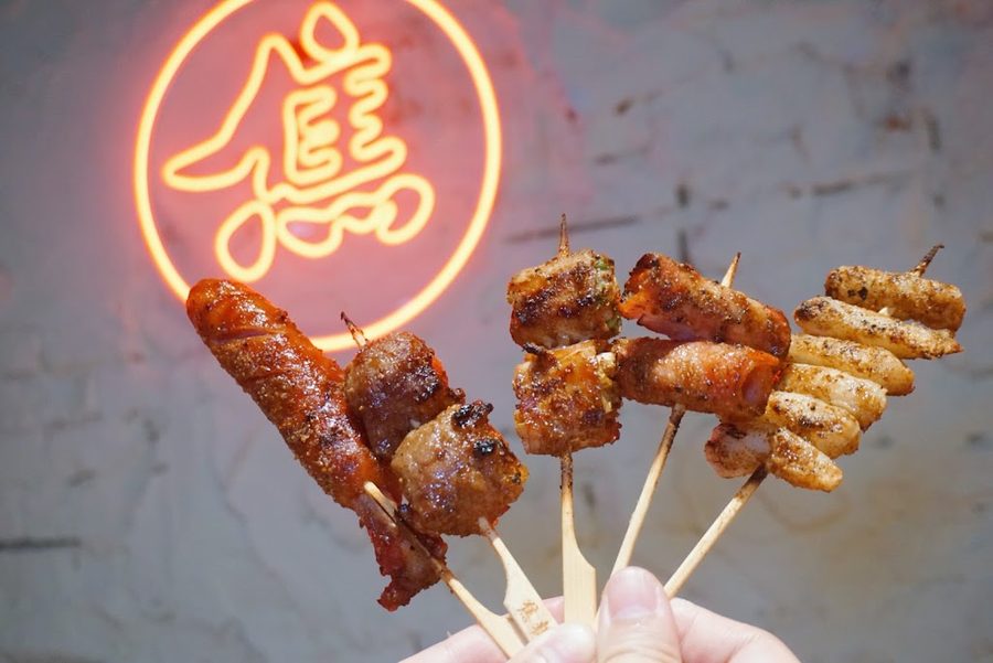 焦糖楓串燒 西門直營店