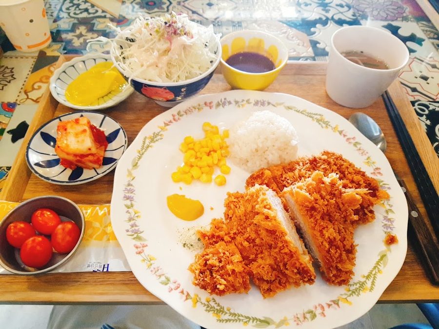 선인장식탁