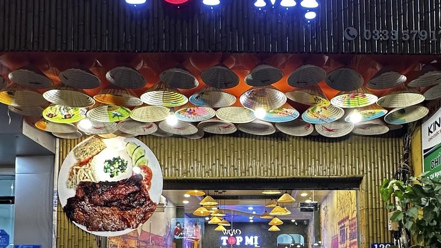 Cơm Tấm Tóp Mị - Authentic Saigon Broken Rice
