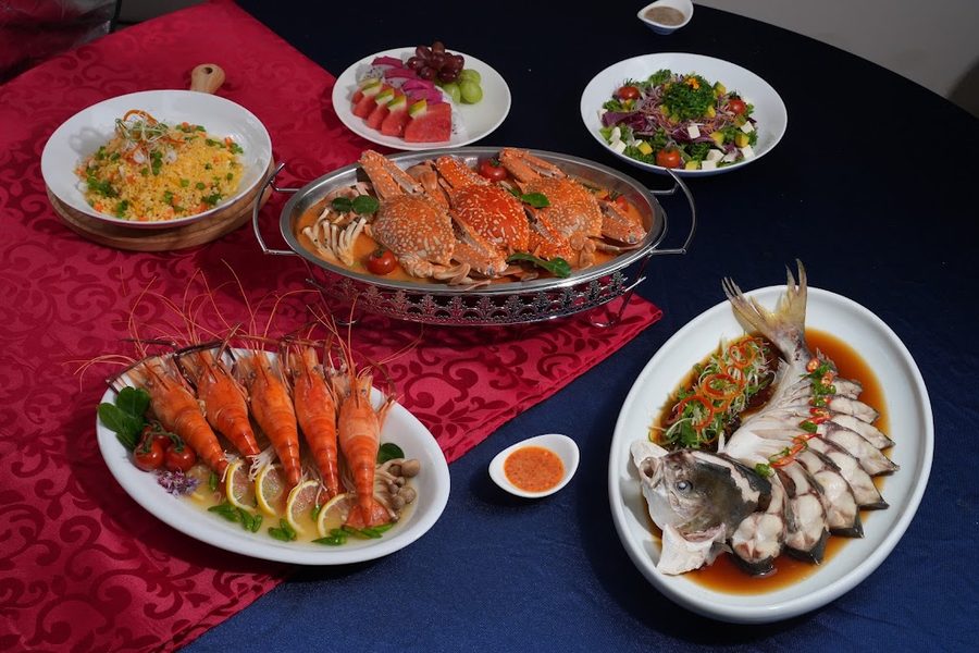 Hải Sản Hoàng Gia Seafood House - 192 Ly Tu Trong Branch