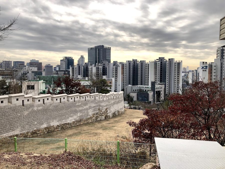 Seoul Weather Station