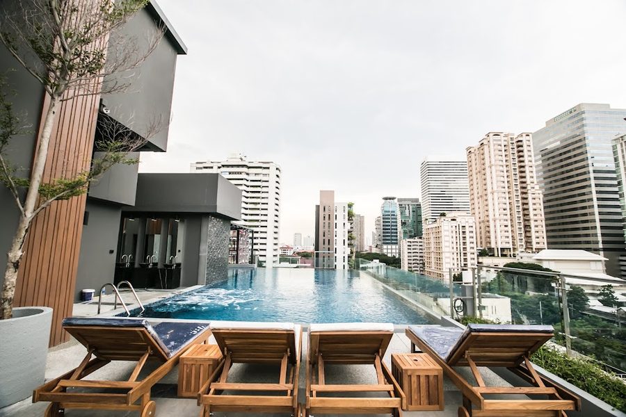 Samala Bangkok Sukhumvit 15 by Kingston Hotels