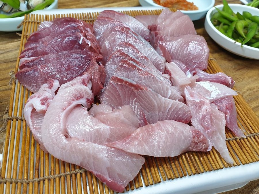 Goheung Hoesusan
