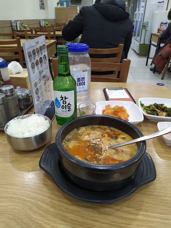 일품양평해장국 군자점