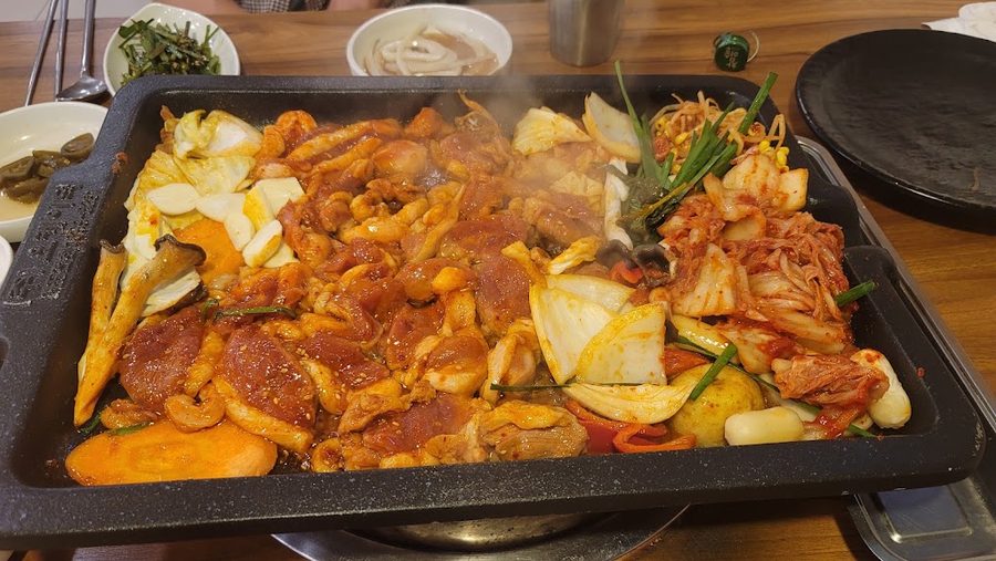 Sotttukkeong Saengsaeng Ori