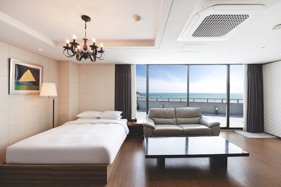 Nuri Hotel Haeundae