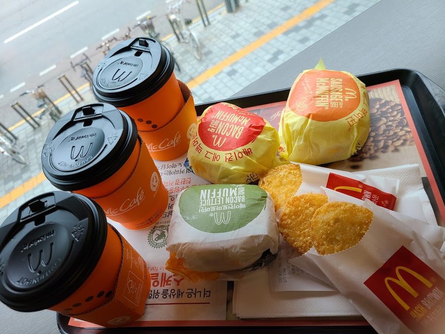 マクドナルド 亀山店