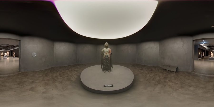 Silla Art Exhibition Hall