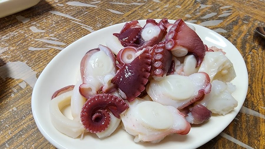 4호 바우횟집