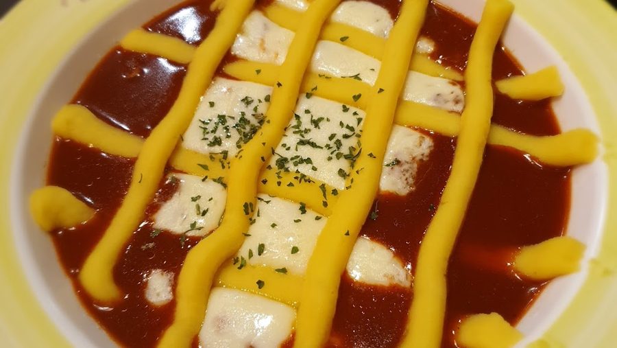 신참떡볶이 왕십리뉴타운점
