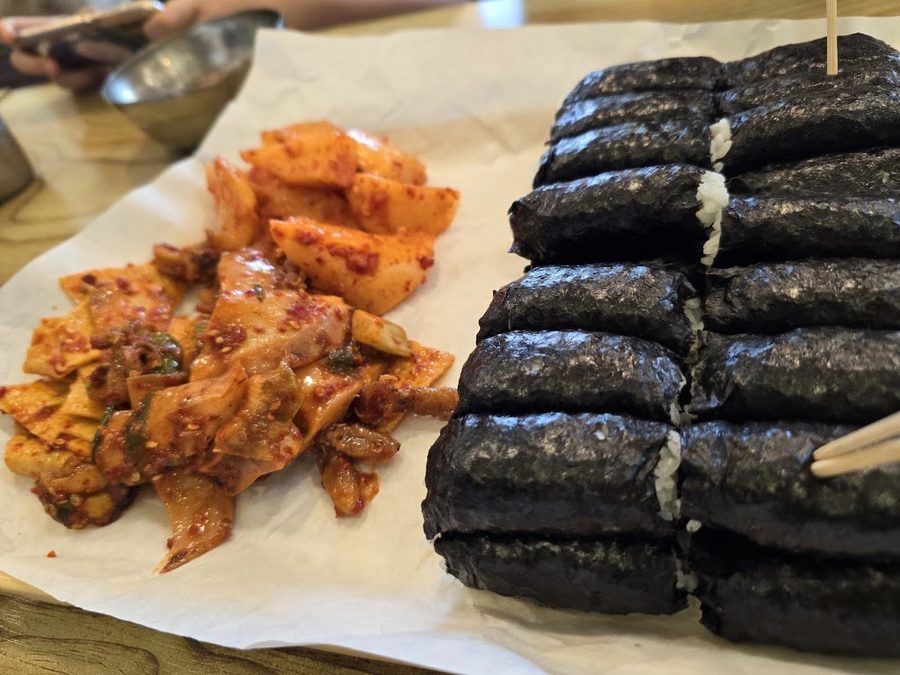 원조소문난3대김밥