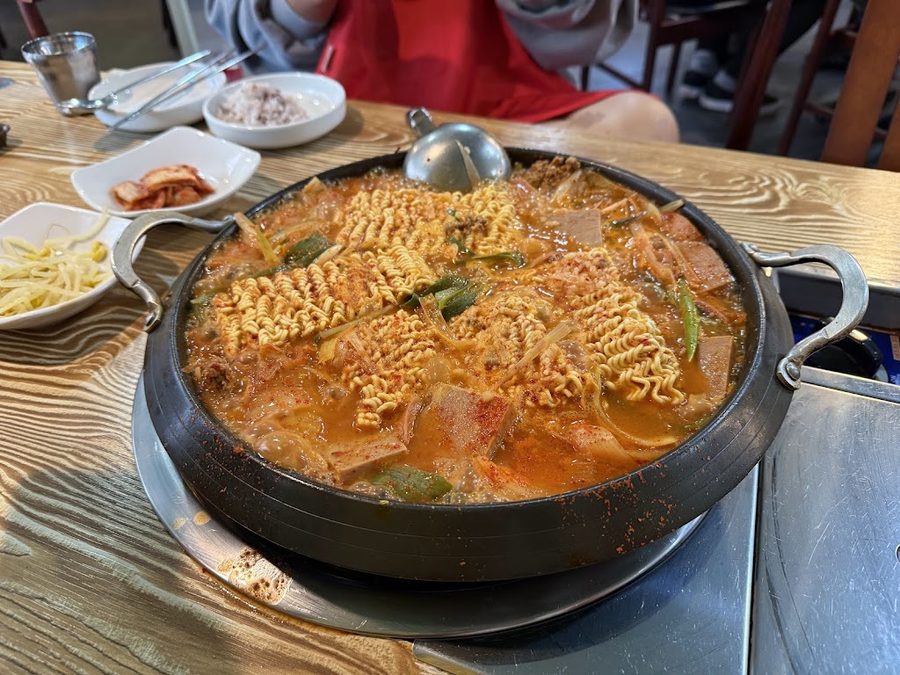 오부대찌개 역삼점