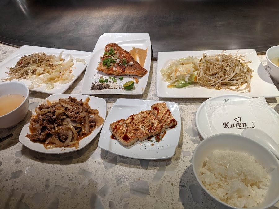 凱林鐵板燒 誠品南西店