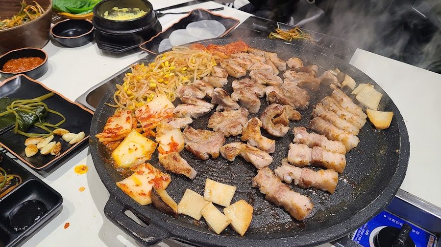Yeopguri Wolseong Branch