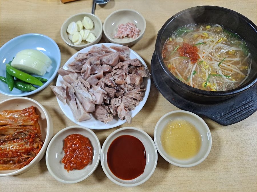 清進洞醒酒湯