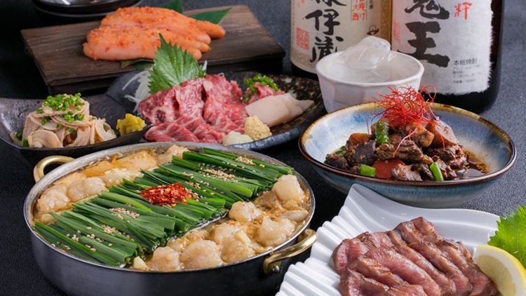 Hakata Motsunabe Ooyama Hakata Deitos