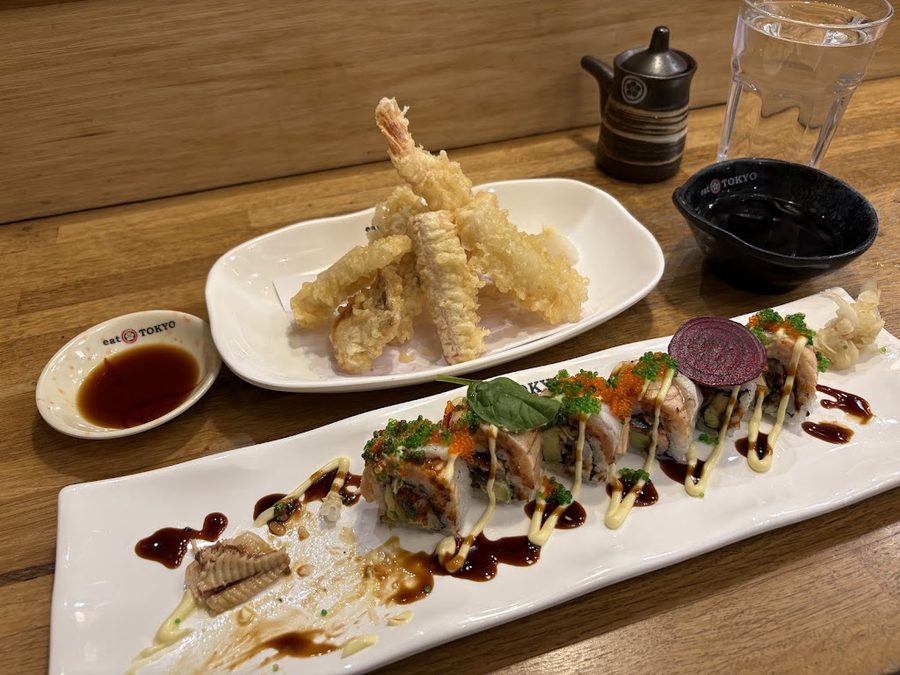 Eat Tokyo (Notting Hill Gate)