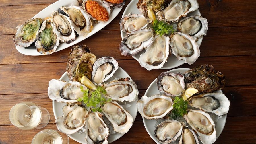 Fish & Oyster Bar - Seibu Shibuya