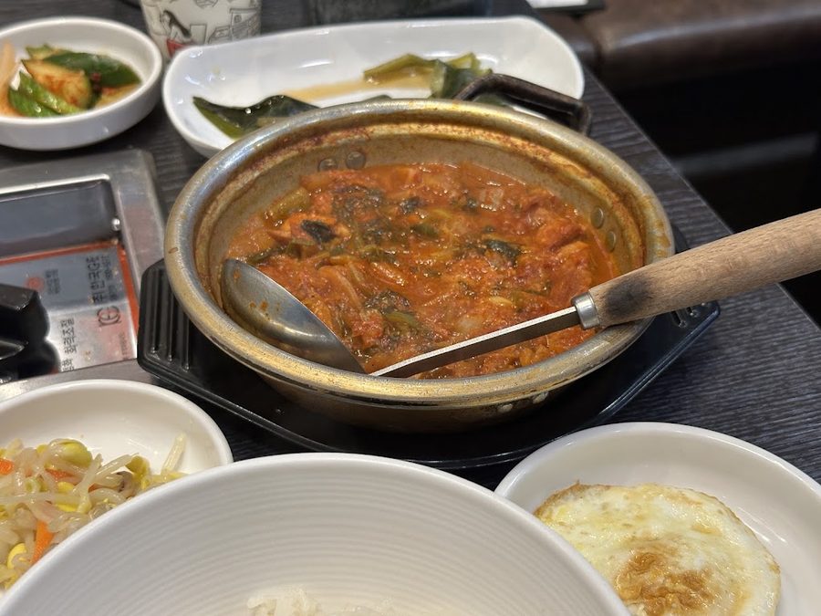 새마을식당 대전둔산점