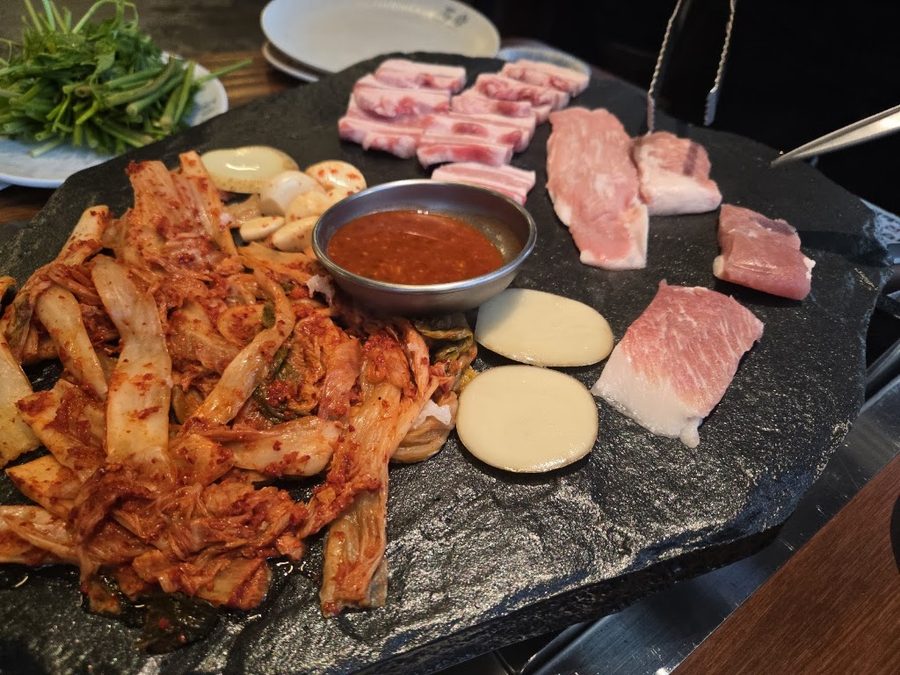 Seokam Saengsogeum Gui Nowon Branch