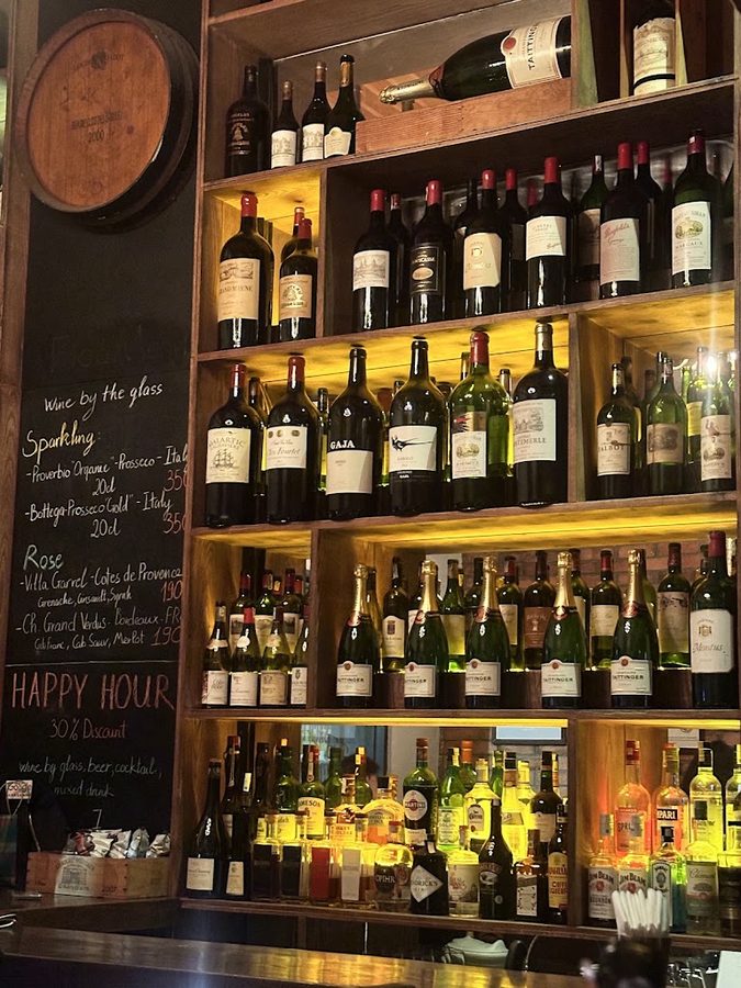 Tannin Wine Bar