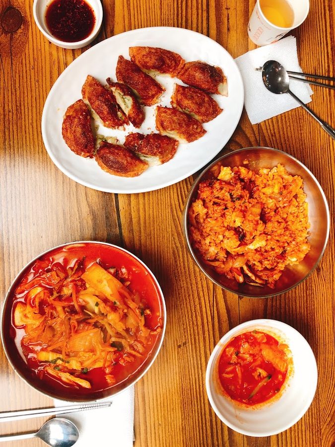 유창반점