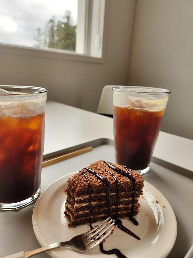 Gyeongju Mansion Cafe