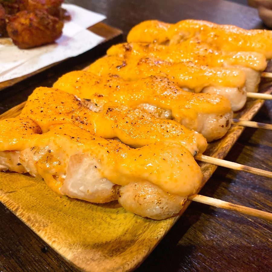 男塾本陣夜食酒場