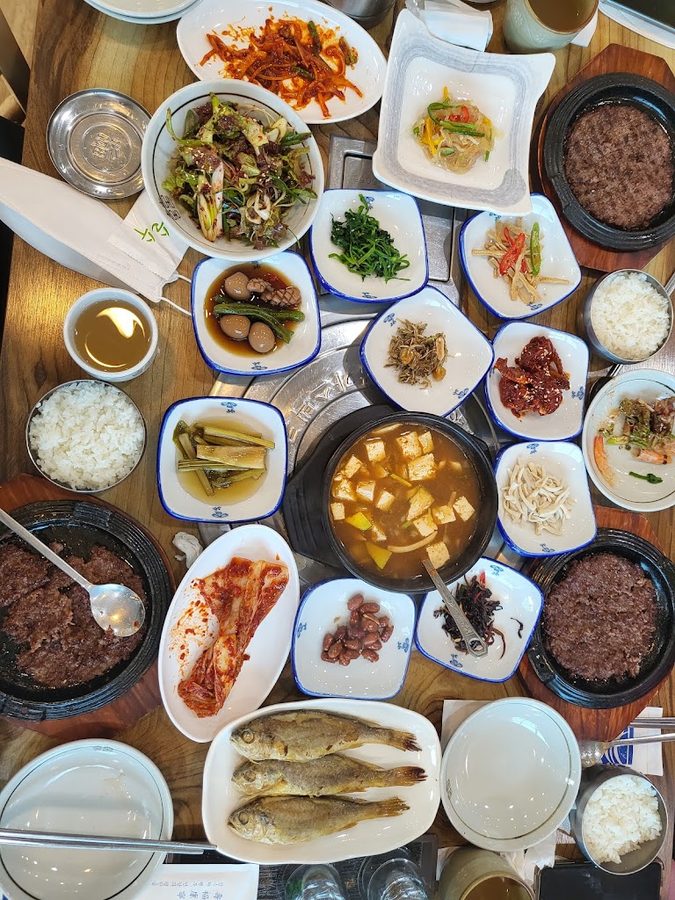 따뜻한밥상