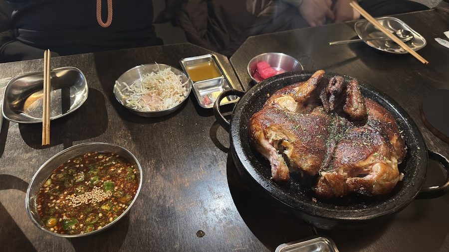 柴火家 KOREAN BBQ