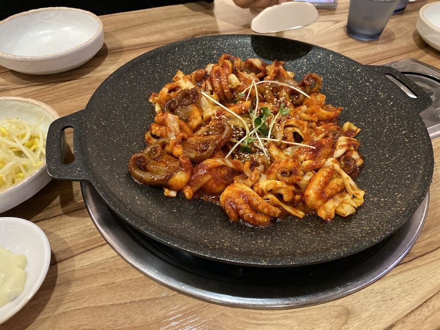 Jjupong Deungchon Main Branch
