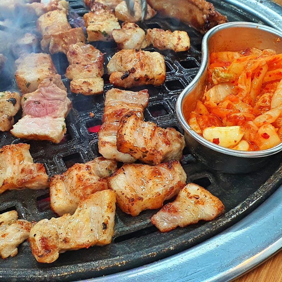 烤肉感性 本店