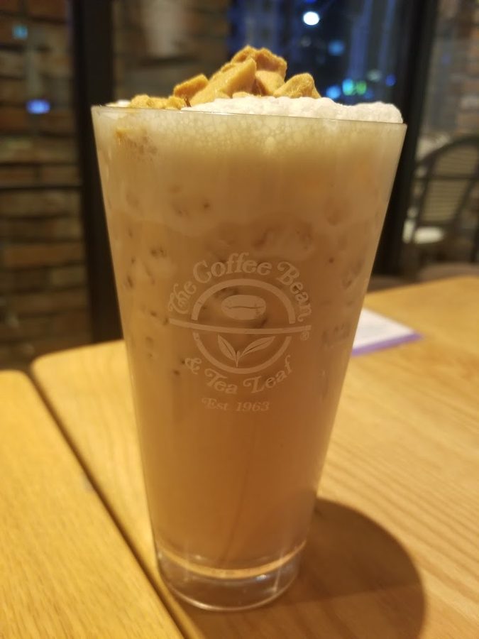 香啡繽-The Coffee Bean & Tea Leaf