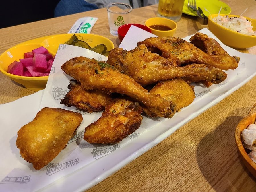 Han & Dul Chicken Seolleung Branch