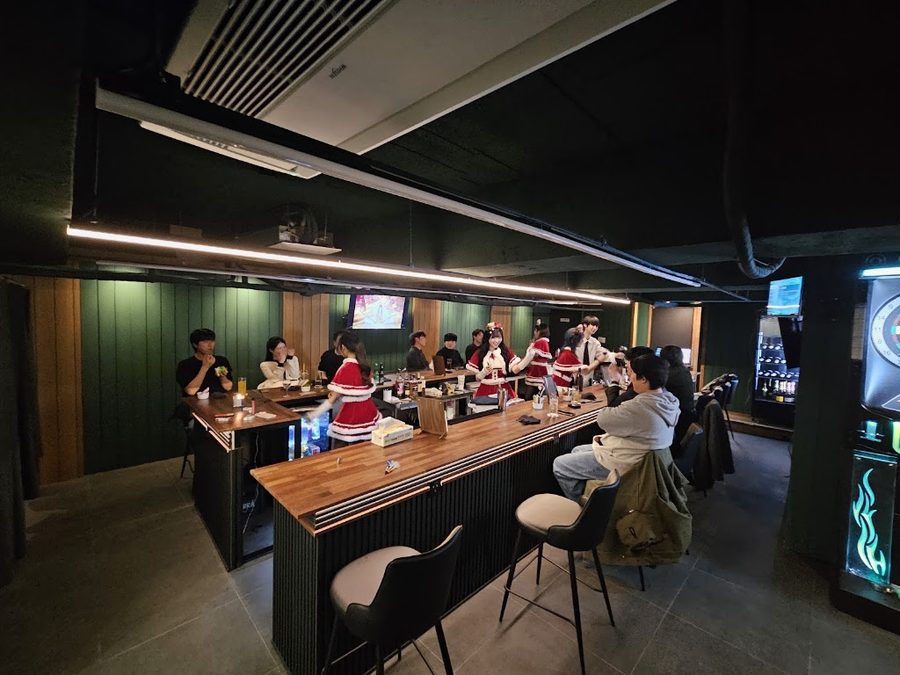 Seoulmate Bar Jongno ソウルメイト ガルズーバー 서울메이트 걸즈바