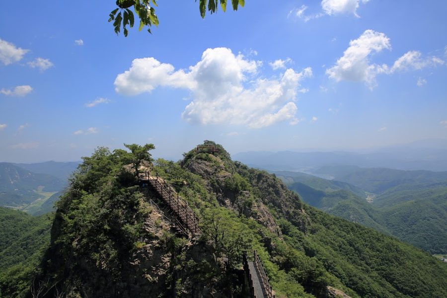 구봉산
