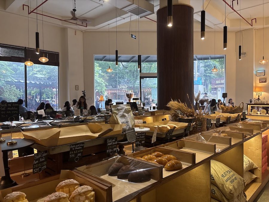 Parin Bakery Cafe