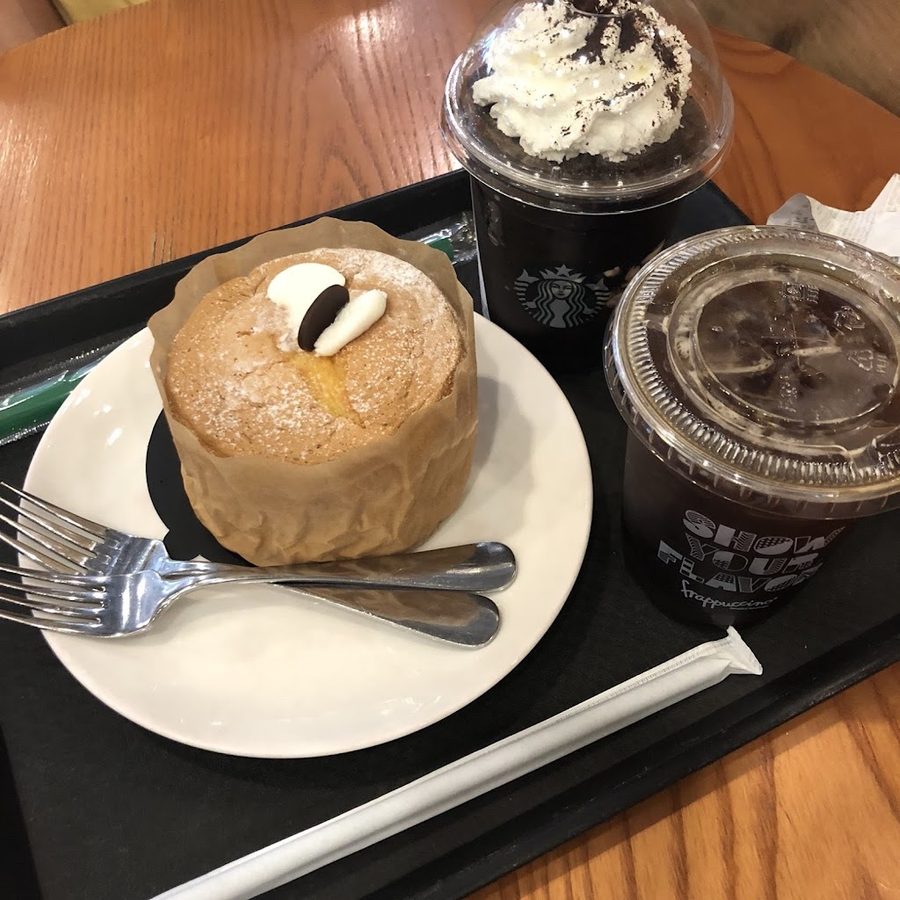 스타벅스 동성로로데오점
