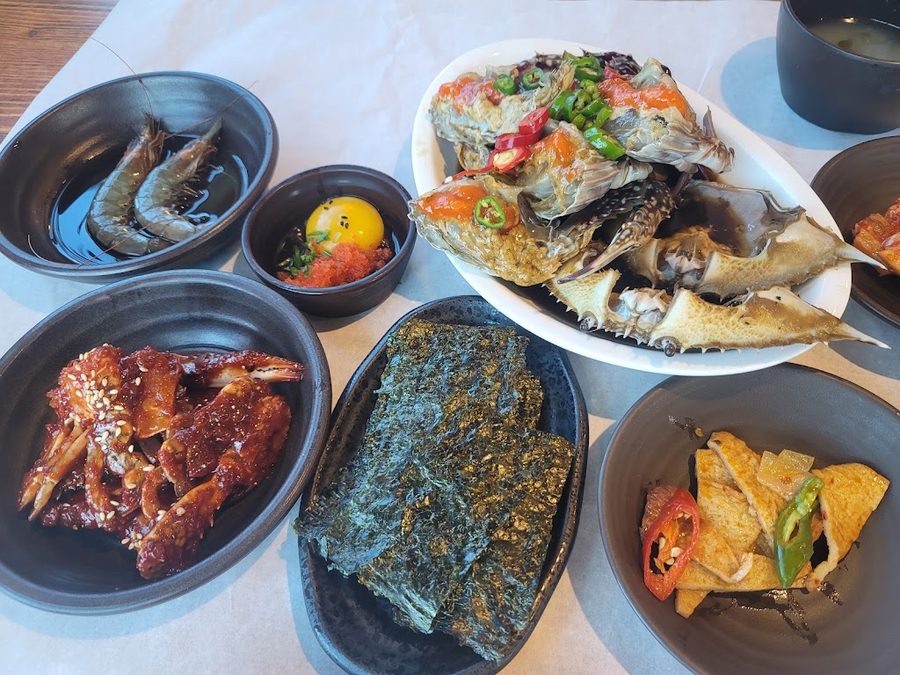 イェイジェ ケジャン パクパン 風の丘店