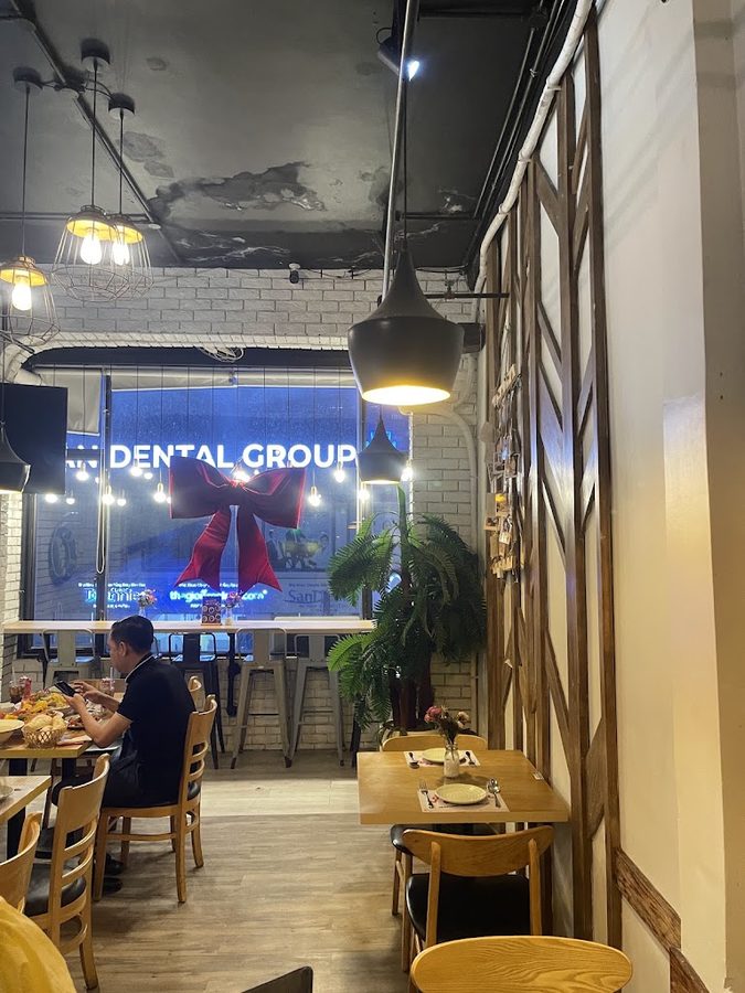 Lobster Bay - Kỳ Đồng