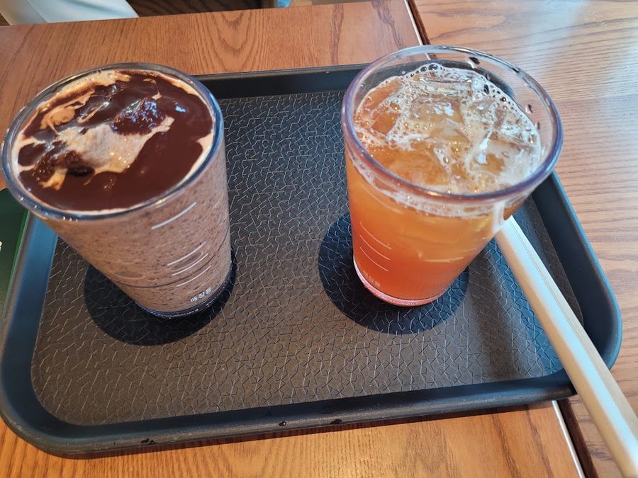 Starbucks