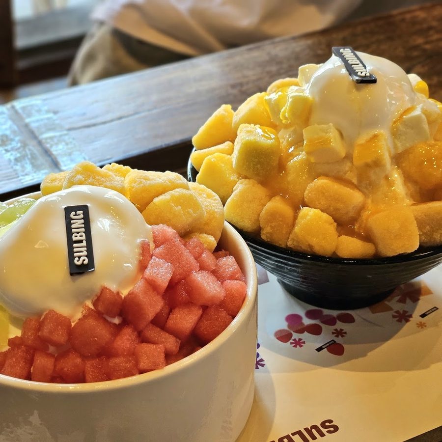雪冰 全州韓屋村店