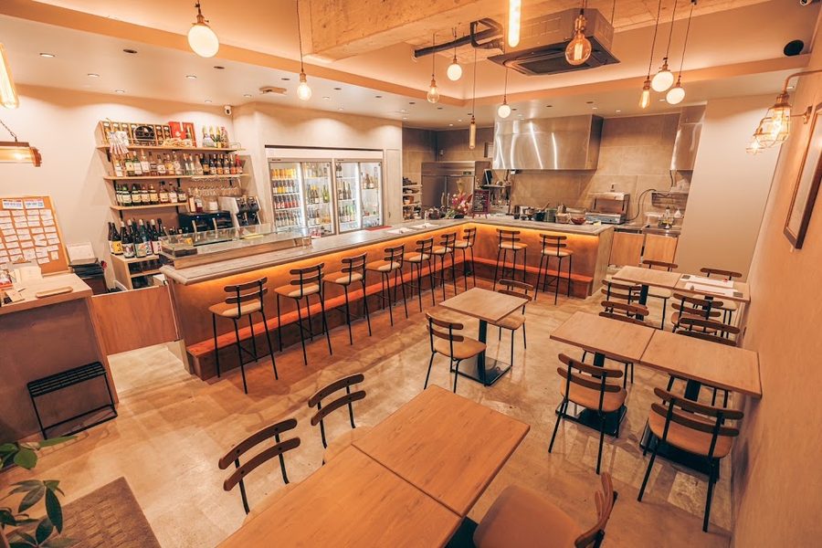 Japanese restaurant hi-na-ta2072