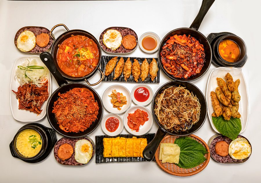 Ttalbujane Bulbaek Garosugil Branch