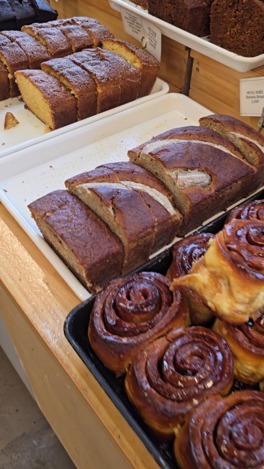 SCOFF BAKEHOUSE (Buam-dong)