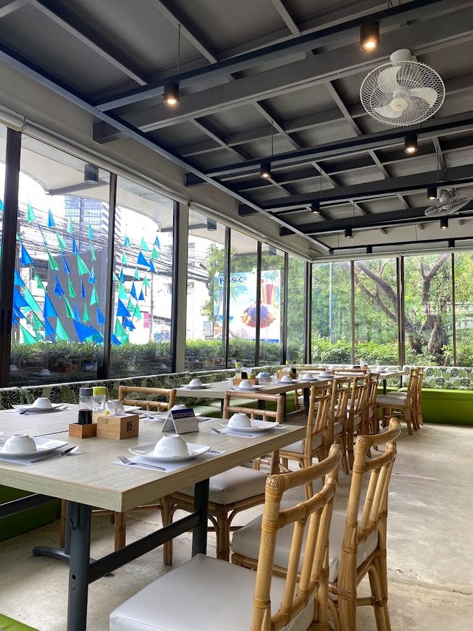 Boosog Restaurant